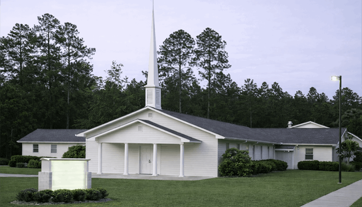 Midway Baptist Church (1)