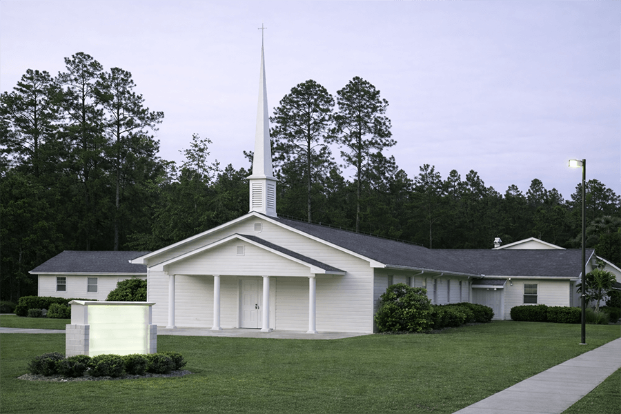 Midway Baptist Church (1)