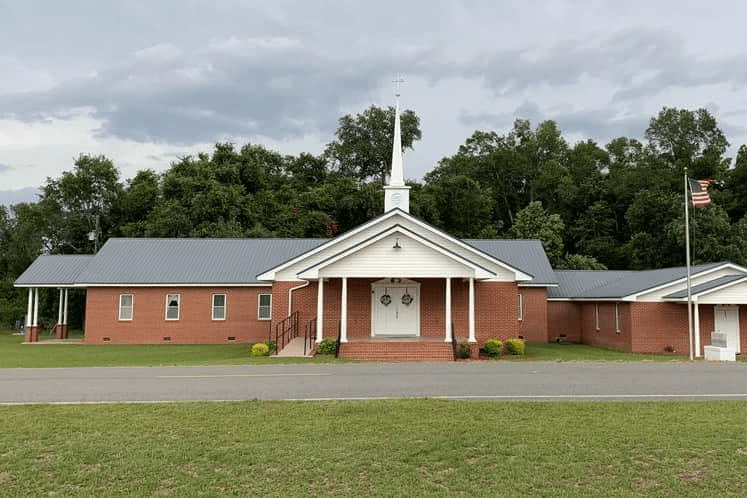 Mt Vernon Baptist Church (1) Mt Vernon Baptist Church (1)