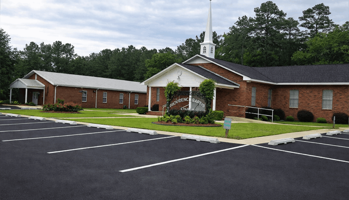 Providence Baptist Church (1)