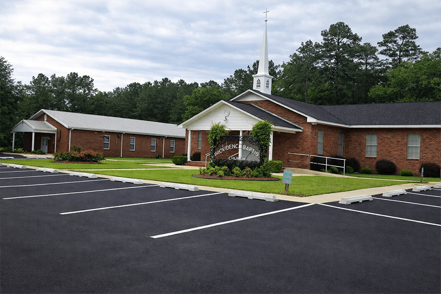 Providence Baptist Church (1) Providence Baptist Church (1)